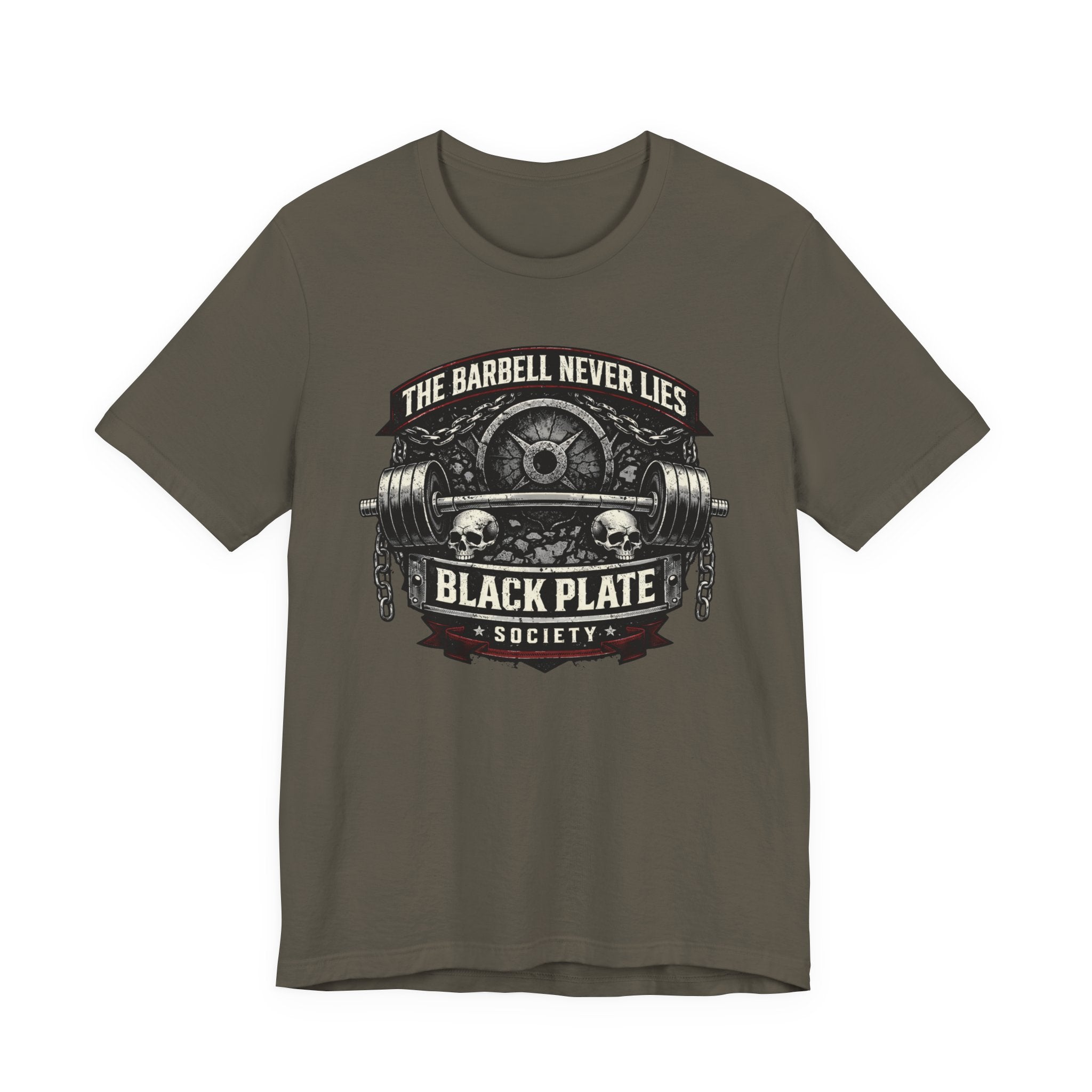 Iron Truth T-Shirt