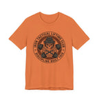 Iron Tactical Lifting Club - Black Ops T-Shirt