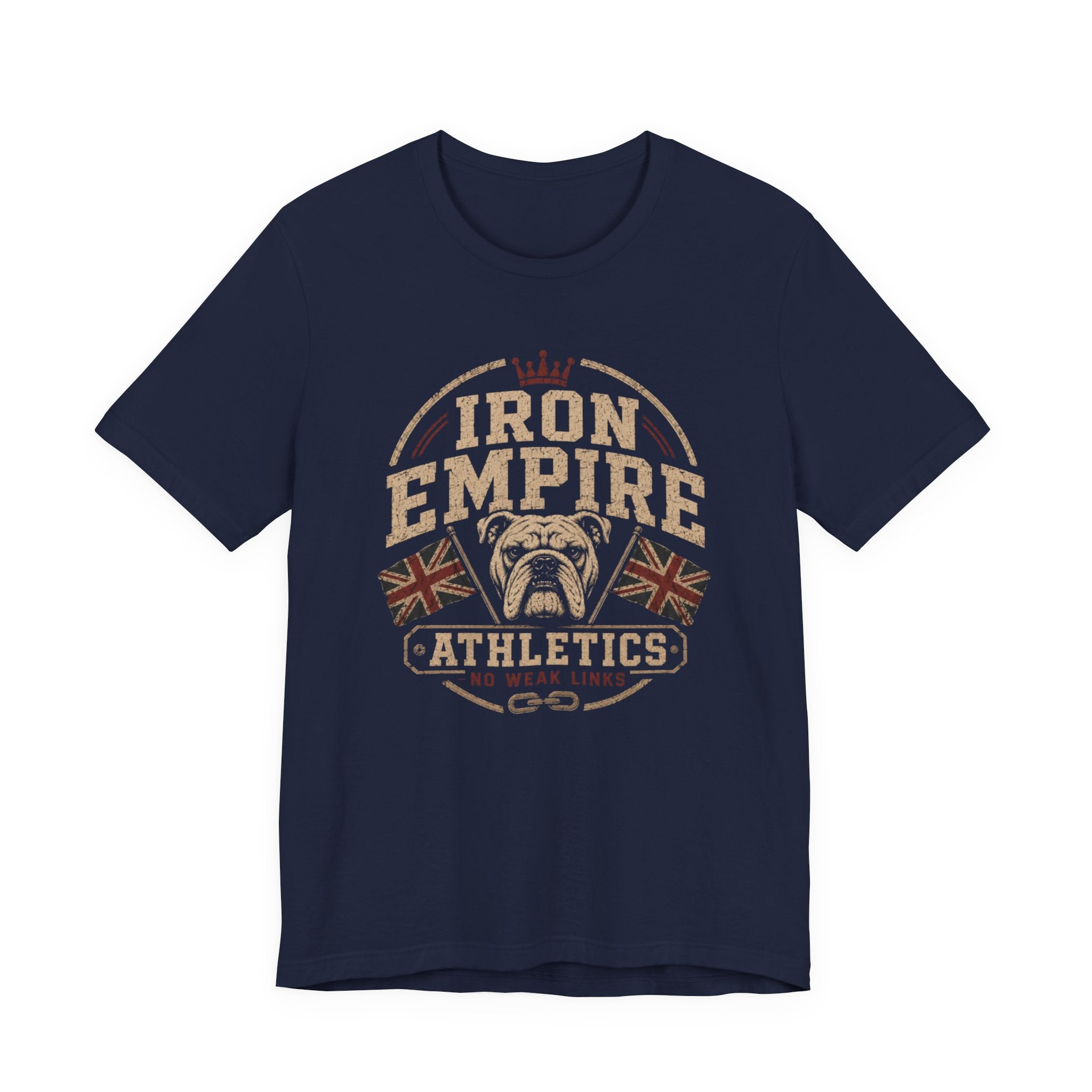 Iron Empire Athletics T-Shirt