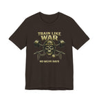 War Mode Strength Training T-Shirt