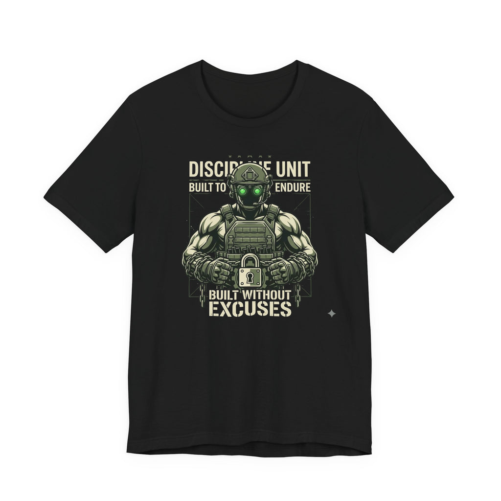 Discipline Unit T-Shirt