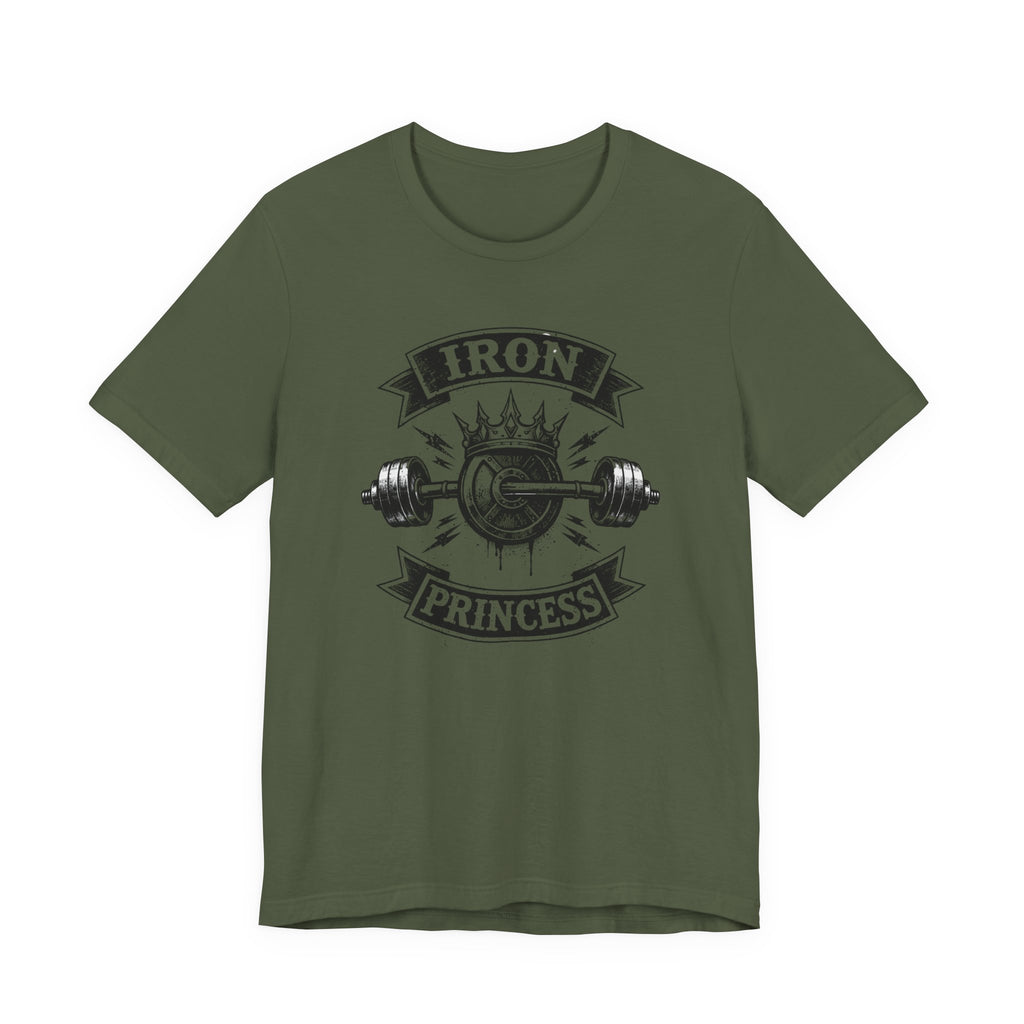 Iron Princess Classic T-Shirt