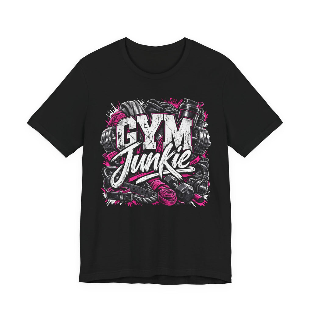 Gym Junkie Women's T-Shirt