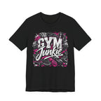 Gym Junkie Women's T-Shirt