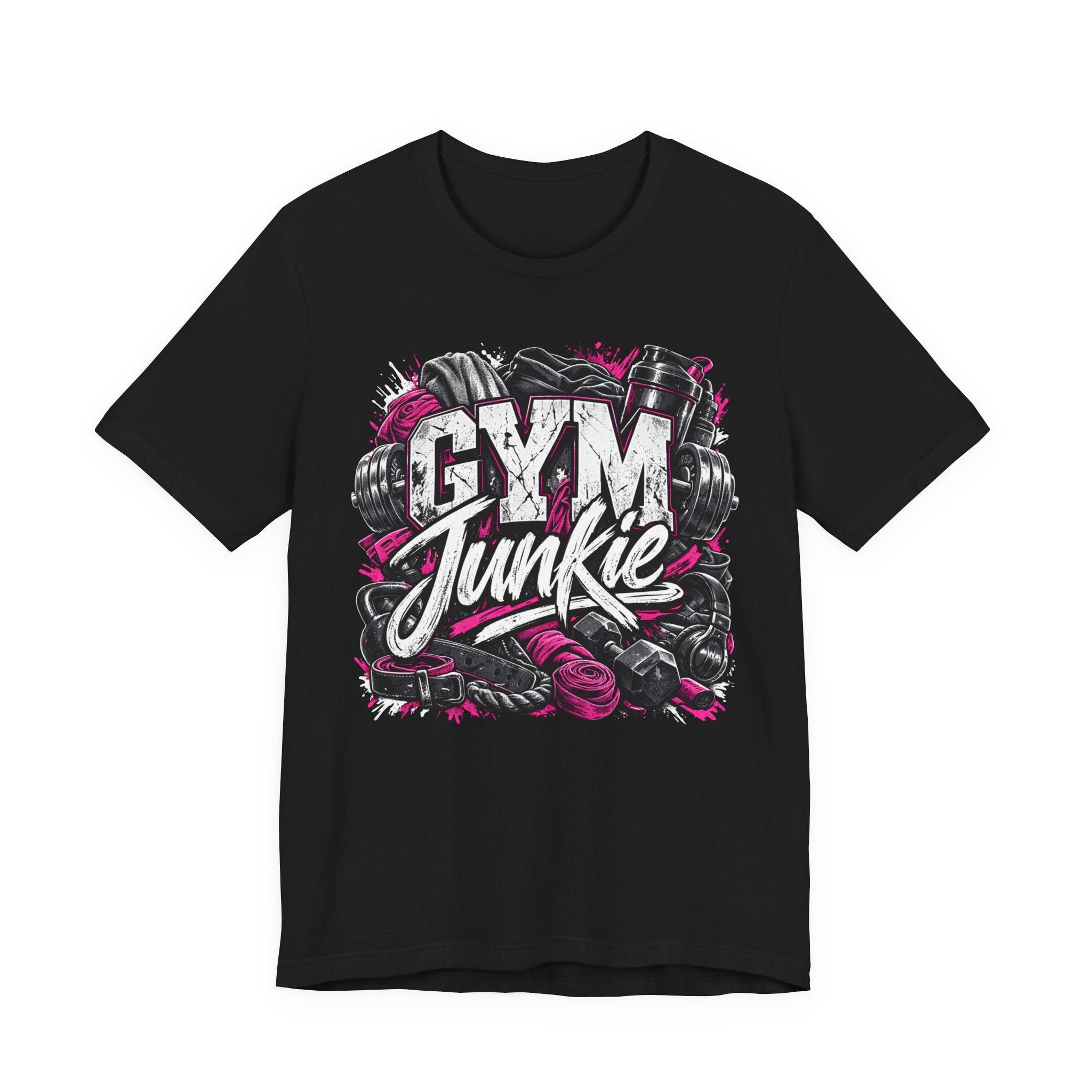 Gym Junkie Women's T-Shirt
