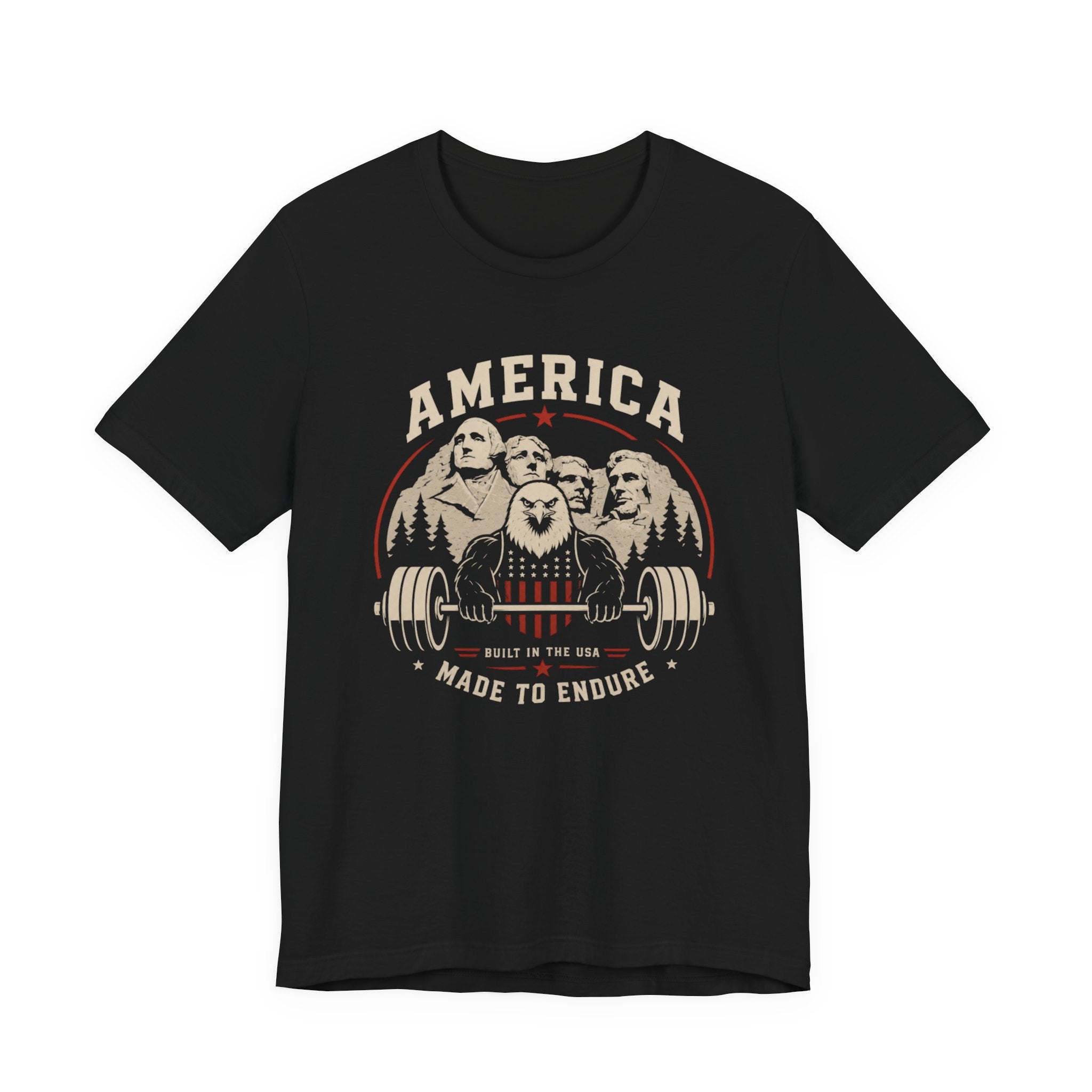 America Made to Endure T-Shirt