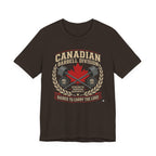 Canadian Barbell Division T-Shirt