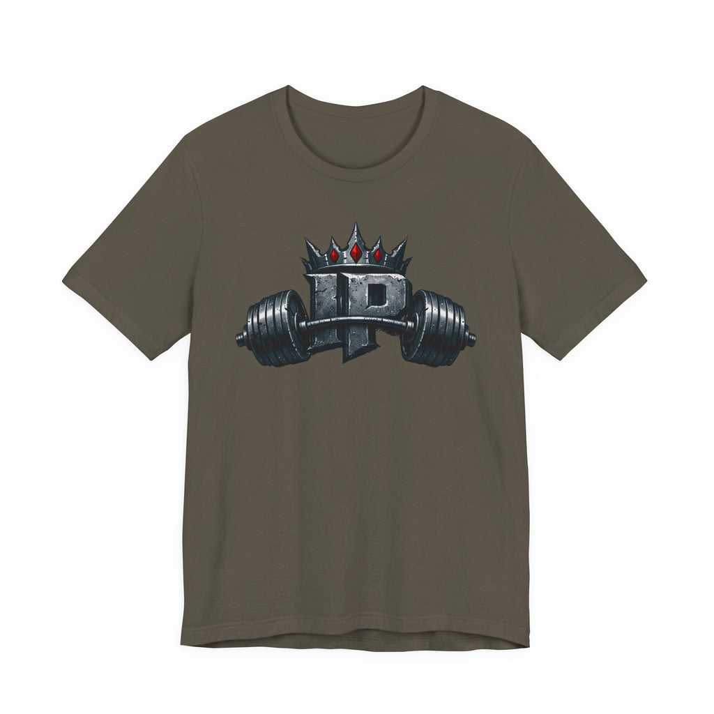 Iron Princess Crown T-Shirt