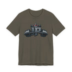 Iron Princess Crown T-Shirt