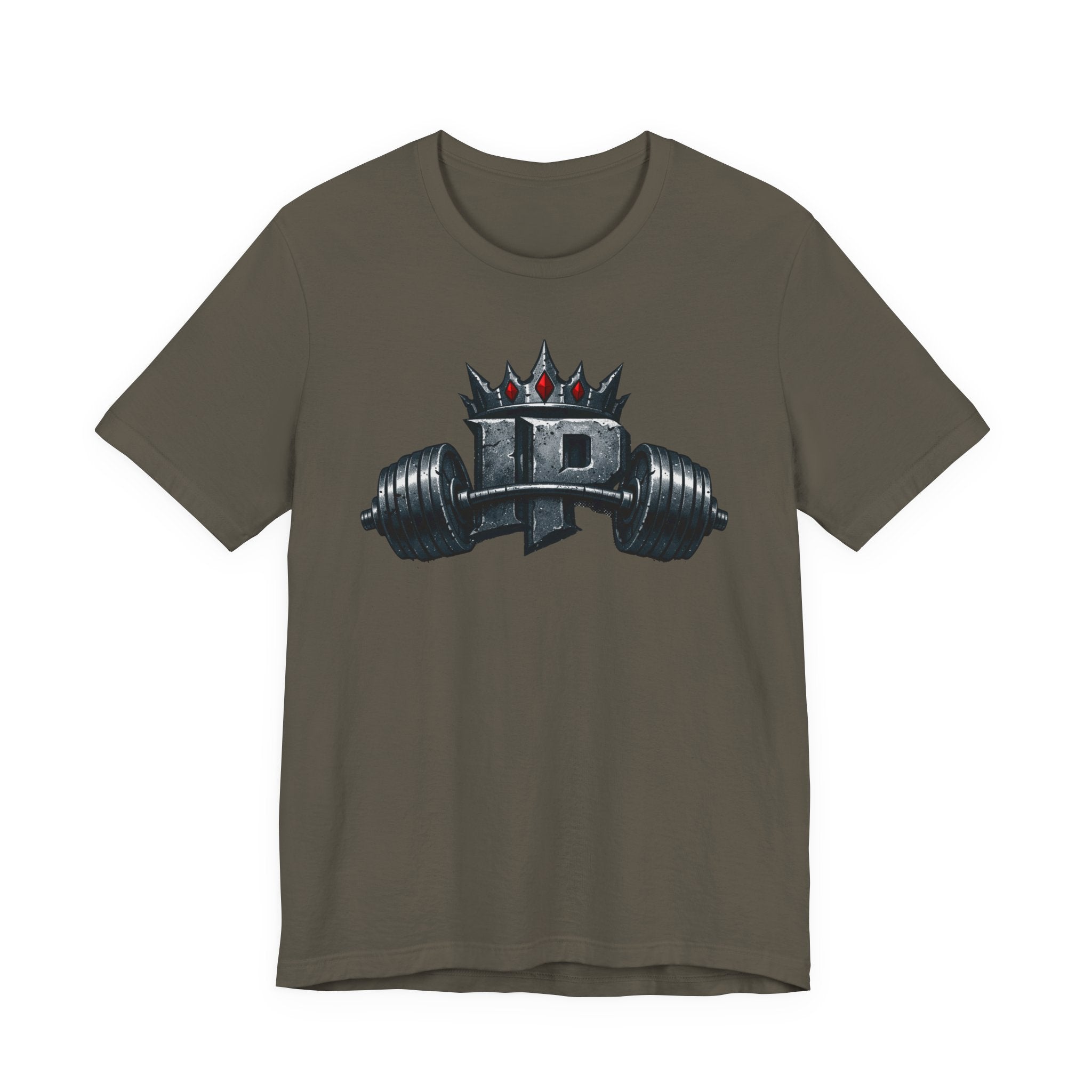Iron Princess Crown T-Shirt