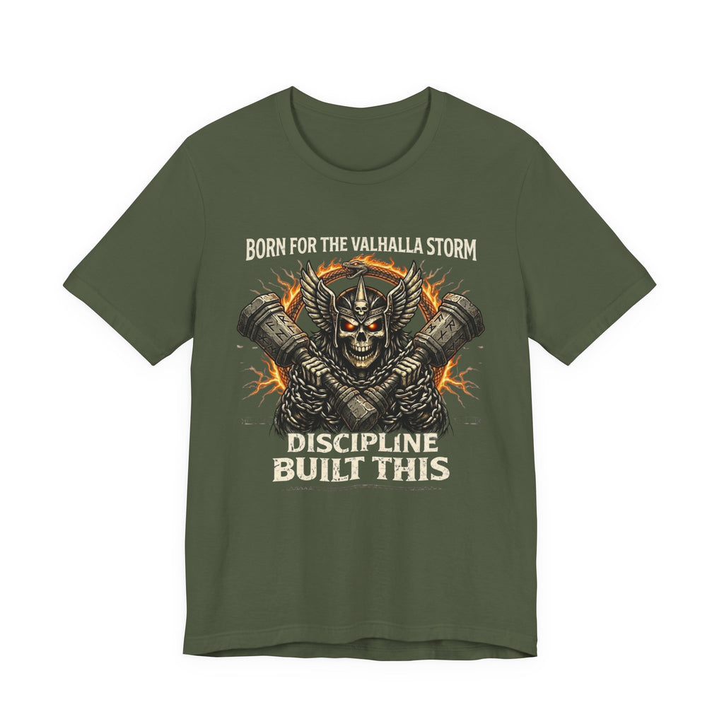 Valhalla Forged T‑Shirt