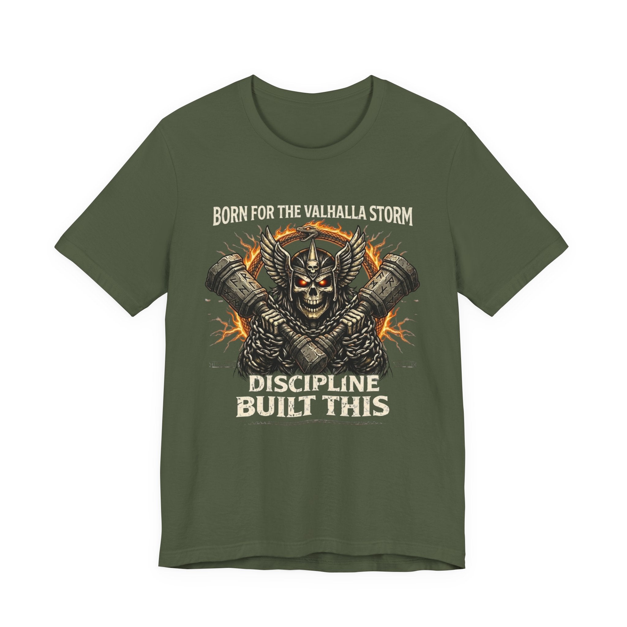 Valhalla Forged T‑Shirt