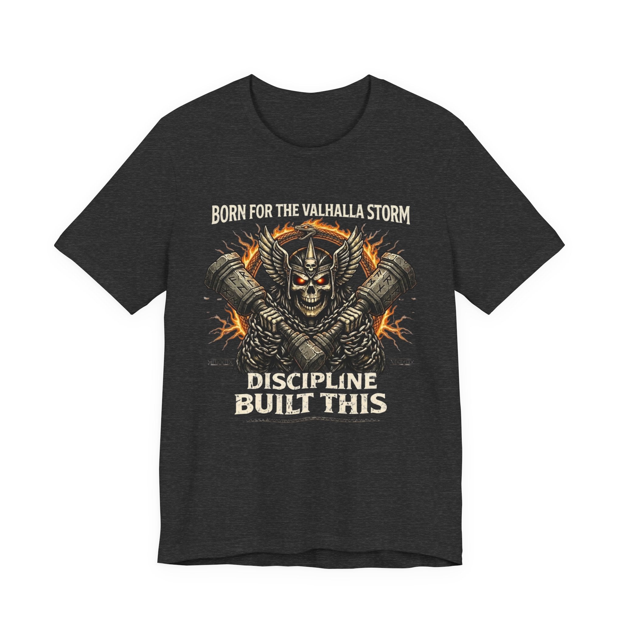 Valhalla Forged T‑Shirt