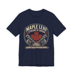 Maple Leaf Strength Union T-Shirt
