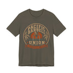 Retro Surf & Fitness T-Shirt