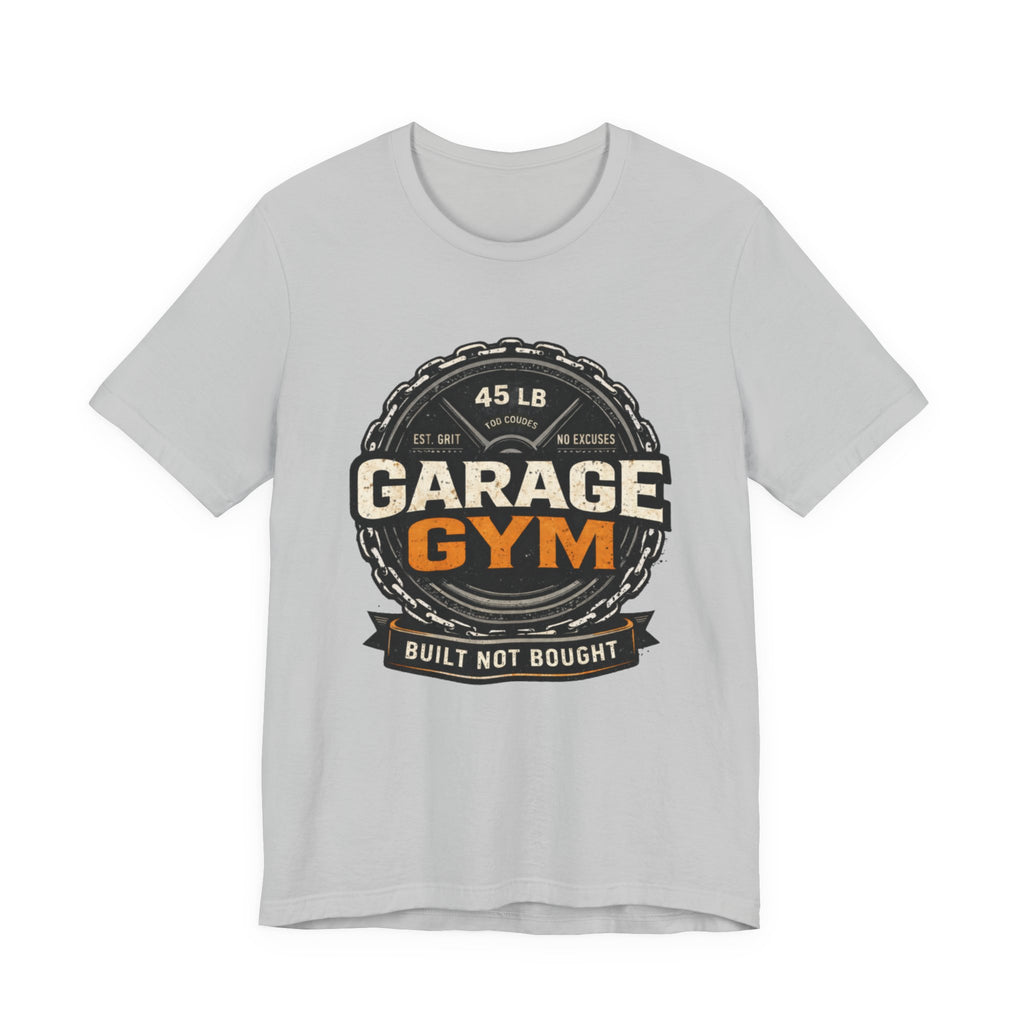 Garage Gym T-Shirt