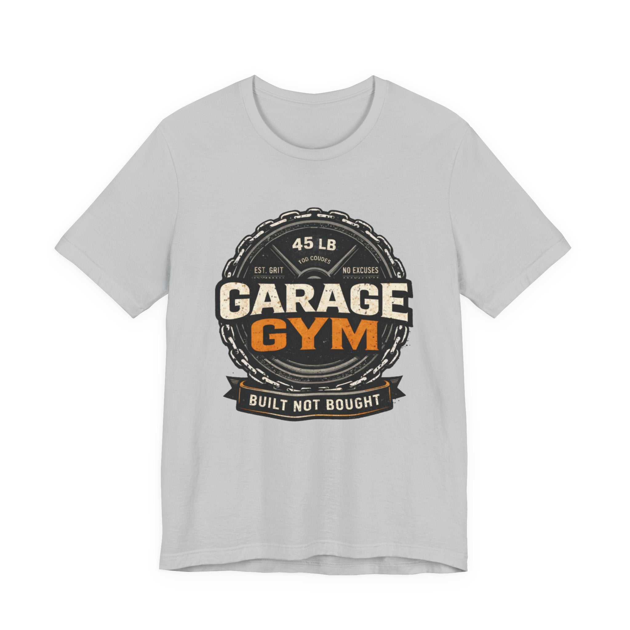 Garage Gym T-Shirt