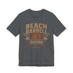 Beach Barbell Division T-Shirt