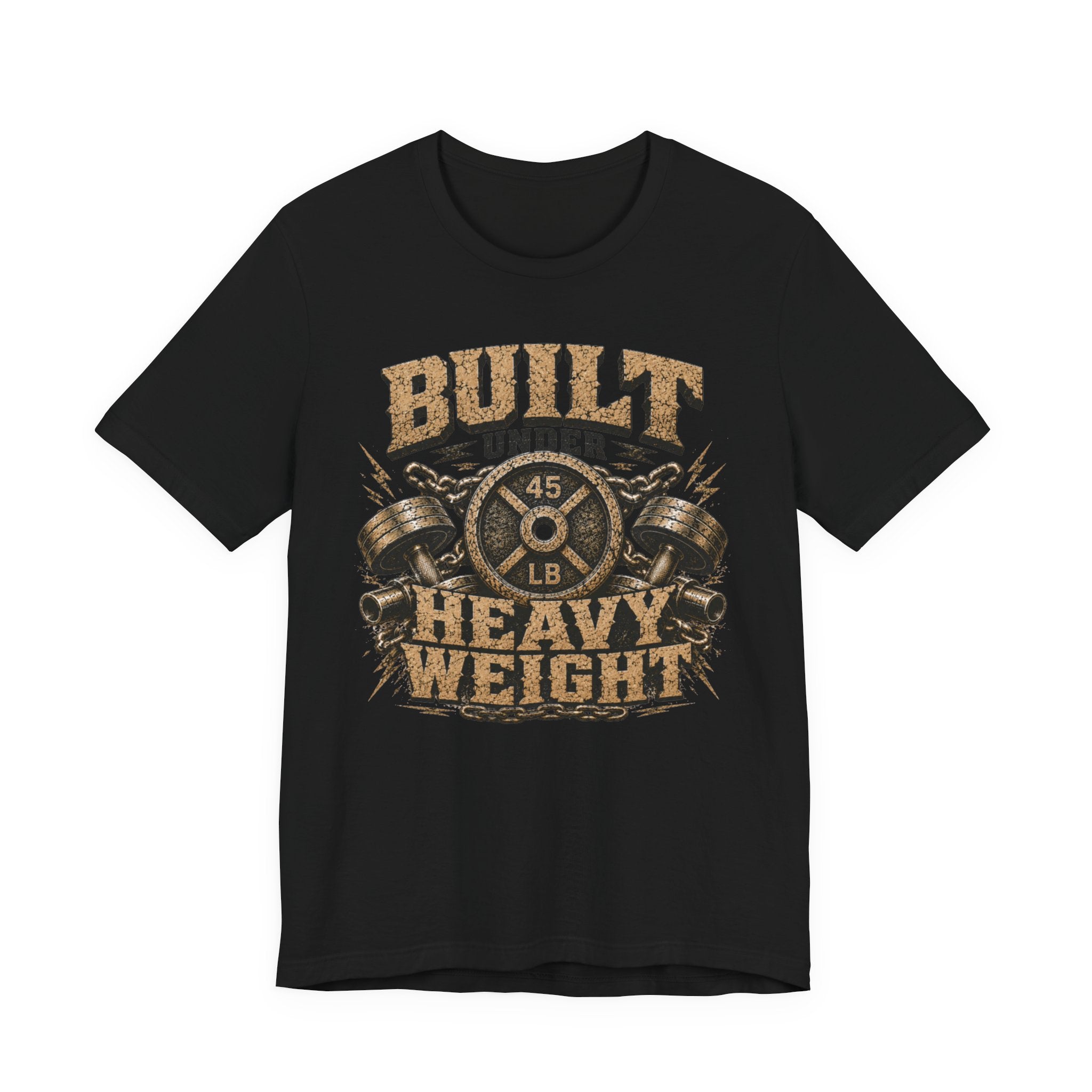 Built Under Heavy Weight T-Shirt