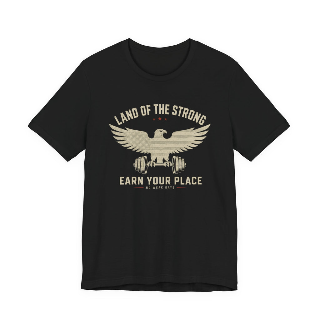 Land of the Strong Eagle T-Shirt
