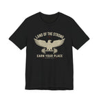 Land of the Strong Eagle T-Shirt