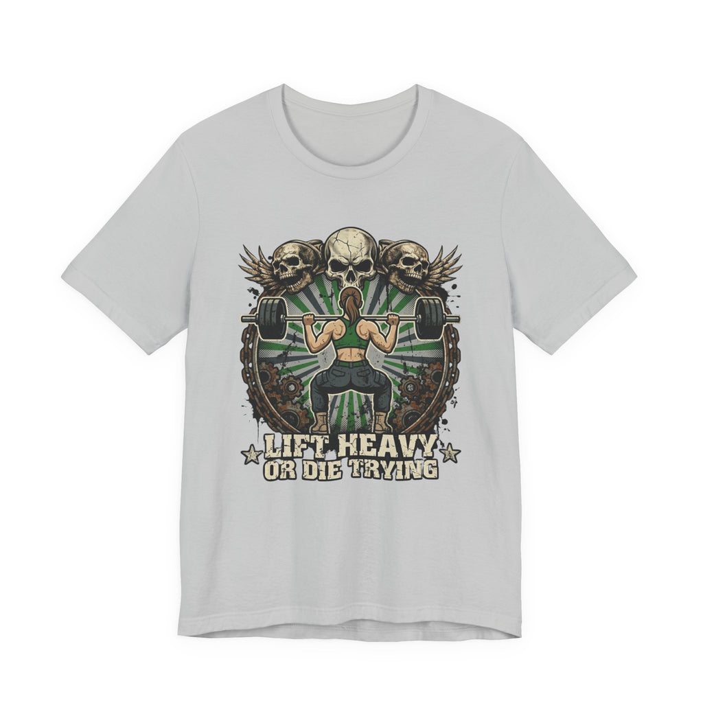 Skullforge Strength T-Shirt