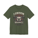 London Barbell Club T-Shirt