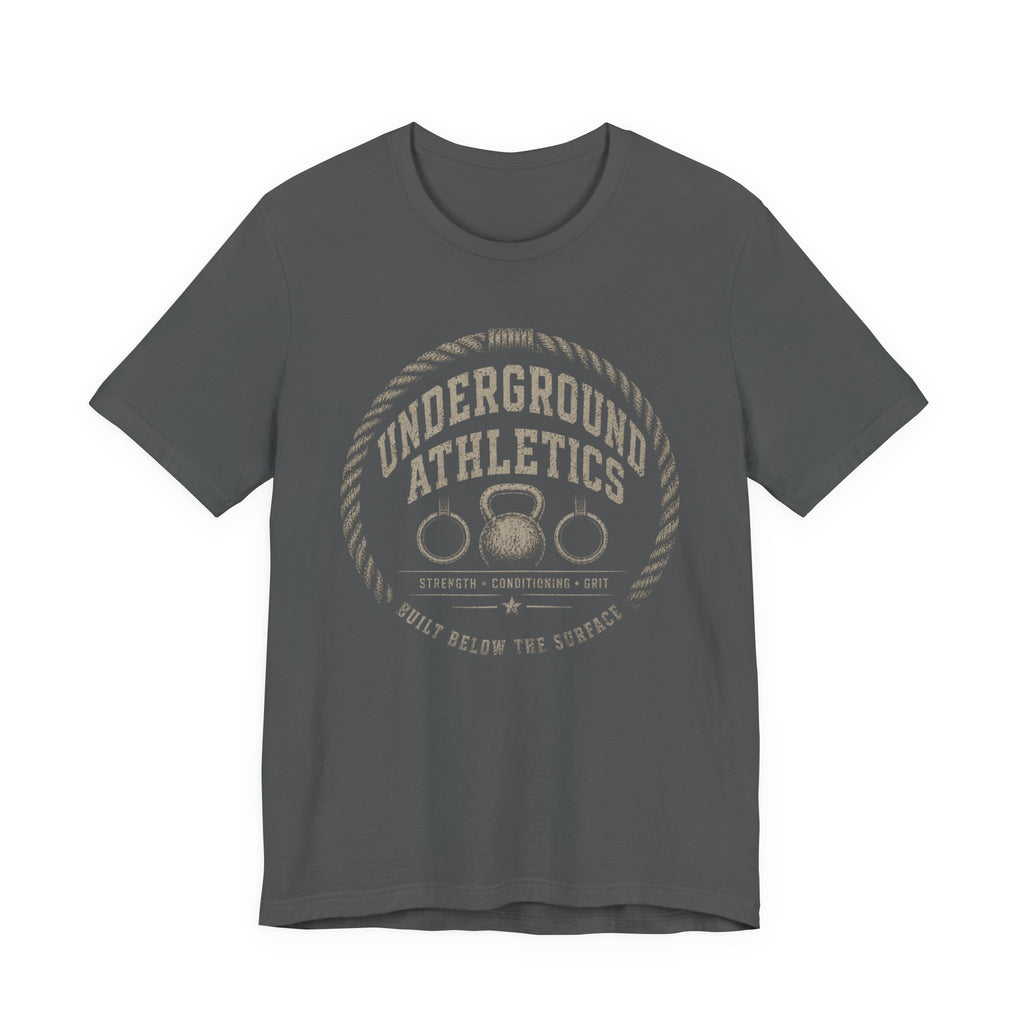 Underground Athletics-Shirt