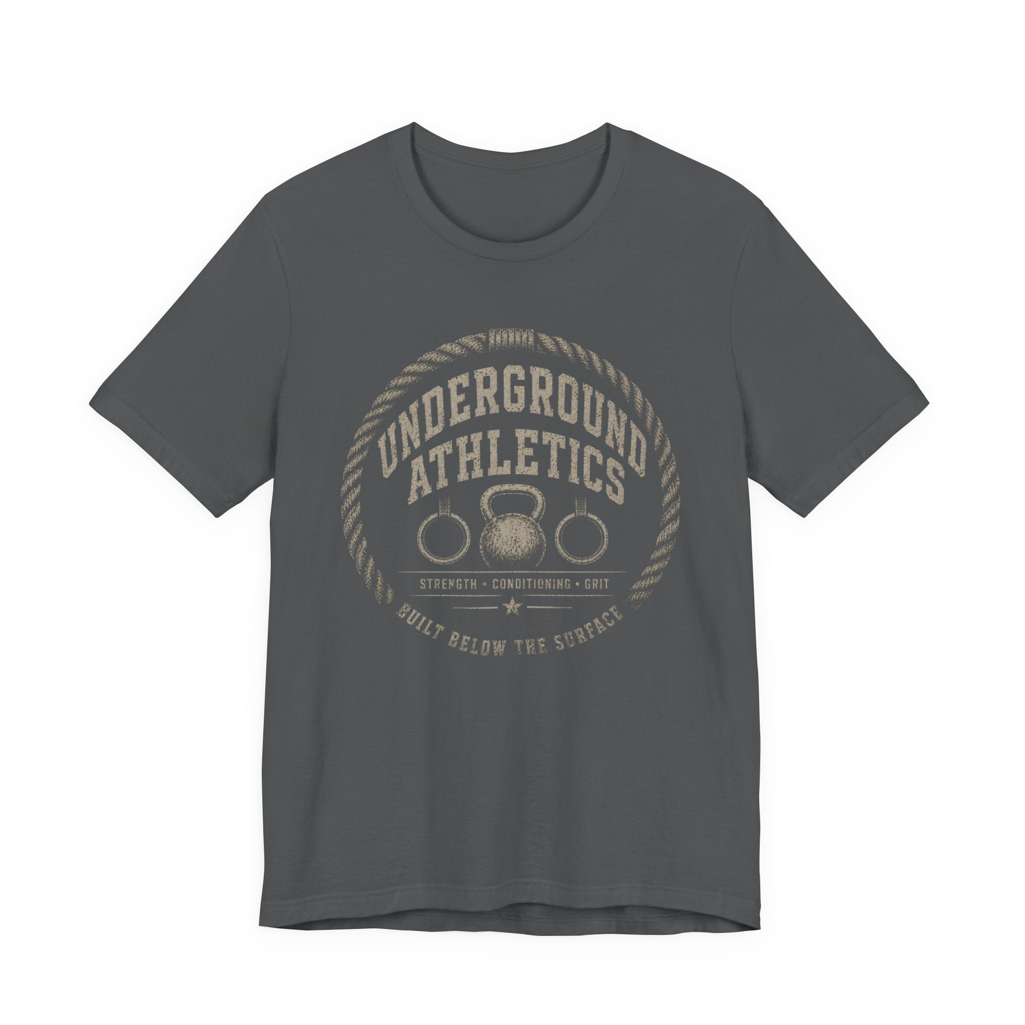 Underground Athletics-Shirt