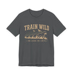 Train Wild T‑Shirt