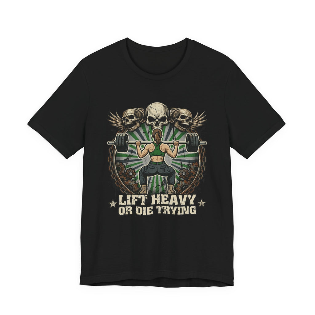 Skullforge Strength T-Shirt
