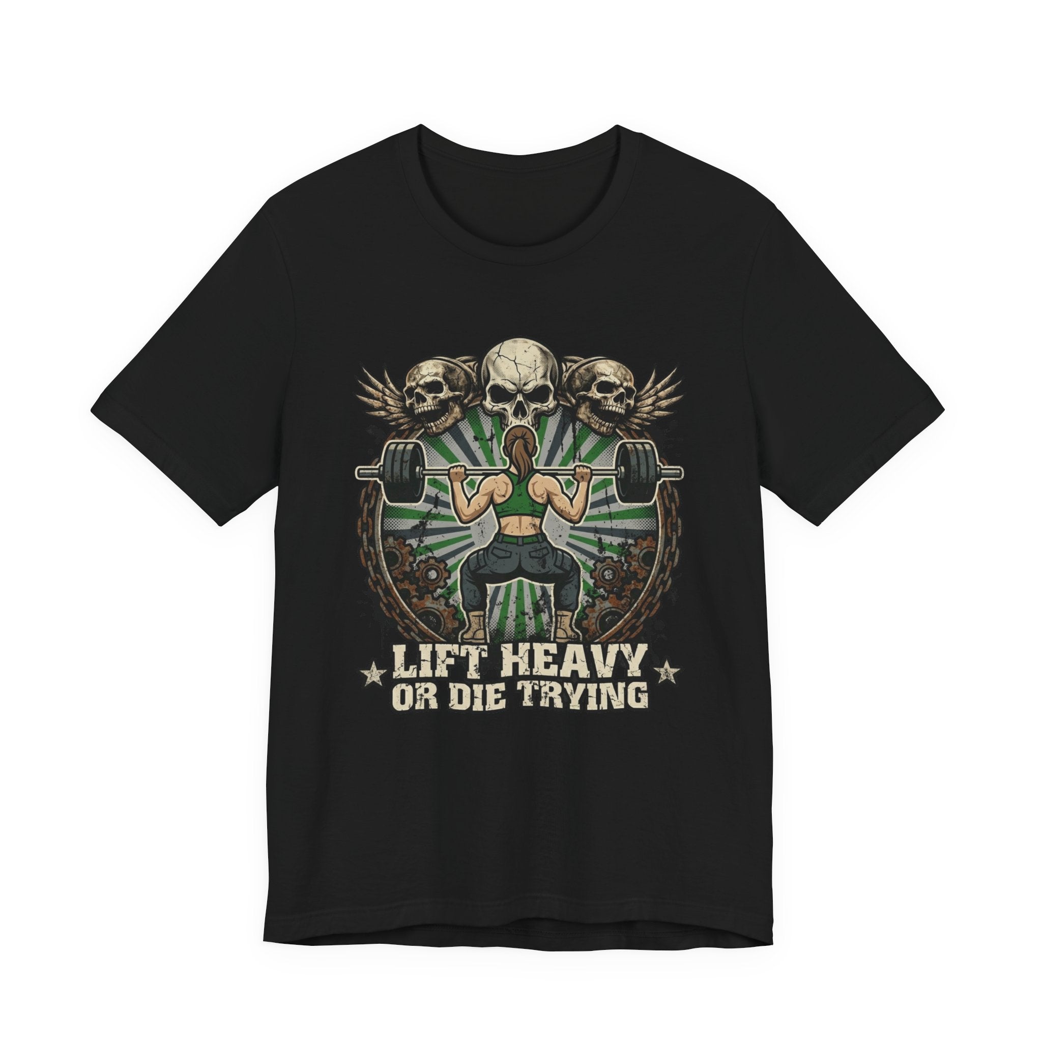 Skullforge Strength T-Shirt