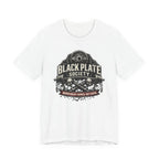 Black Plate Society - Earned Membership T-Shirt