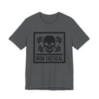 Iron Tactical Skull T-Shirt