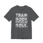 Discipline Your Soul T-Shirt