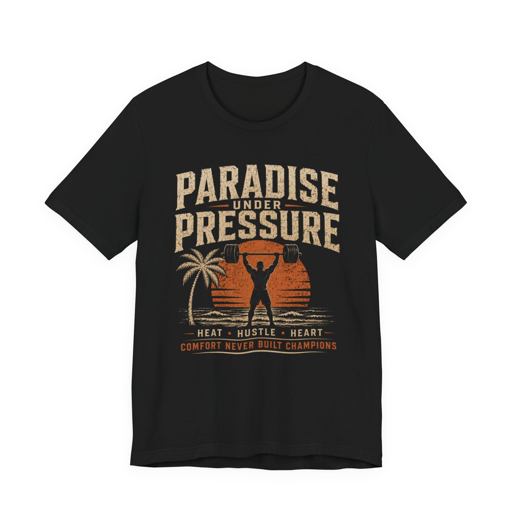 Paradise Under Pressure T-Shirt