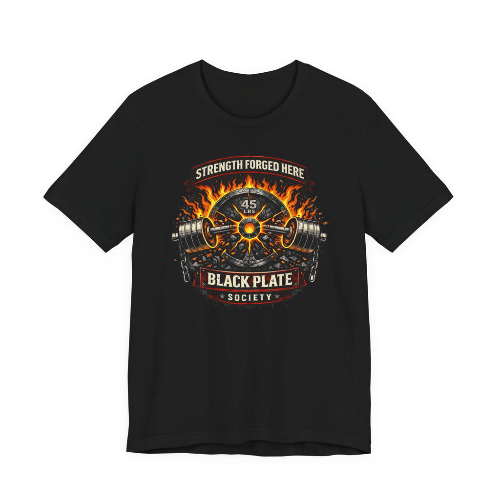 Forged in Iron T-Shirt