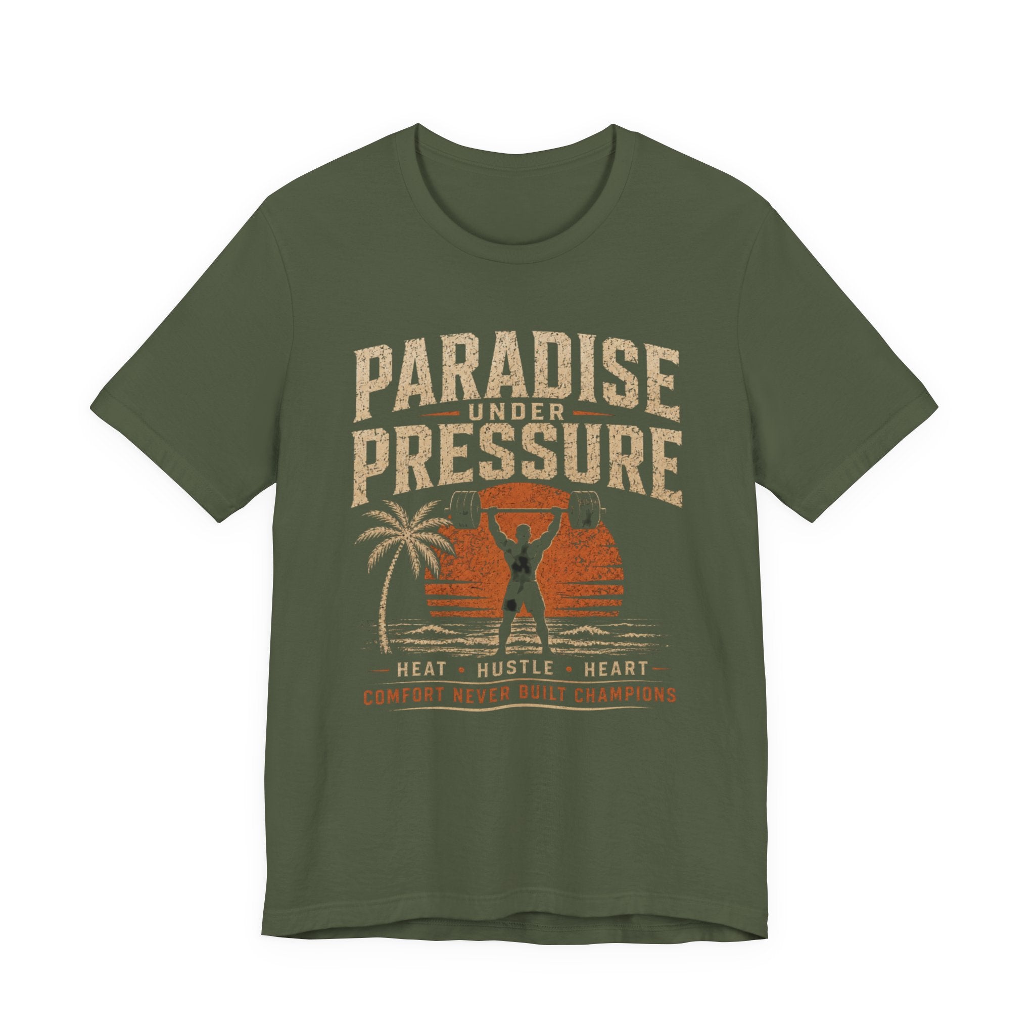 Paradise Under Pressure T-Shirt