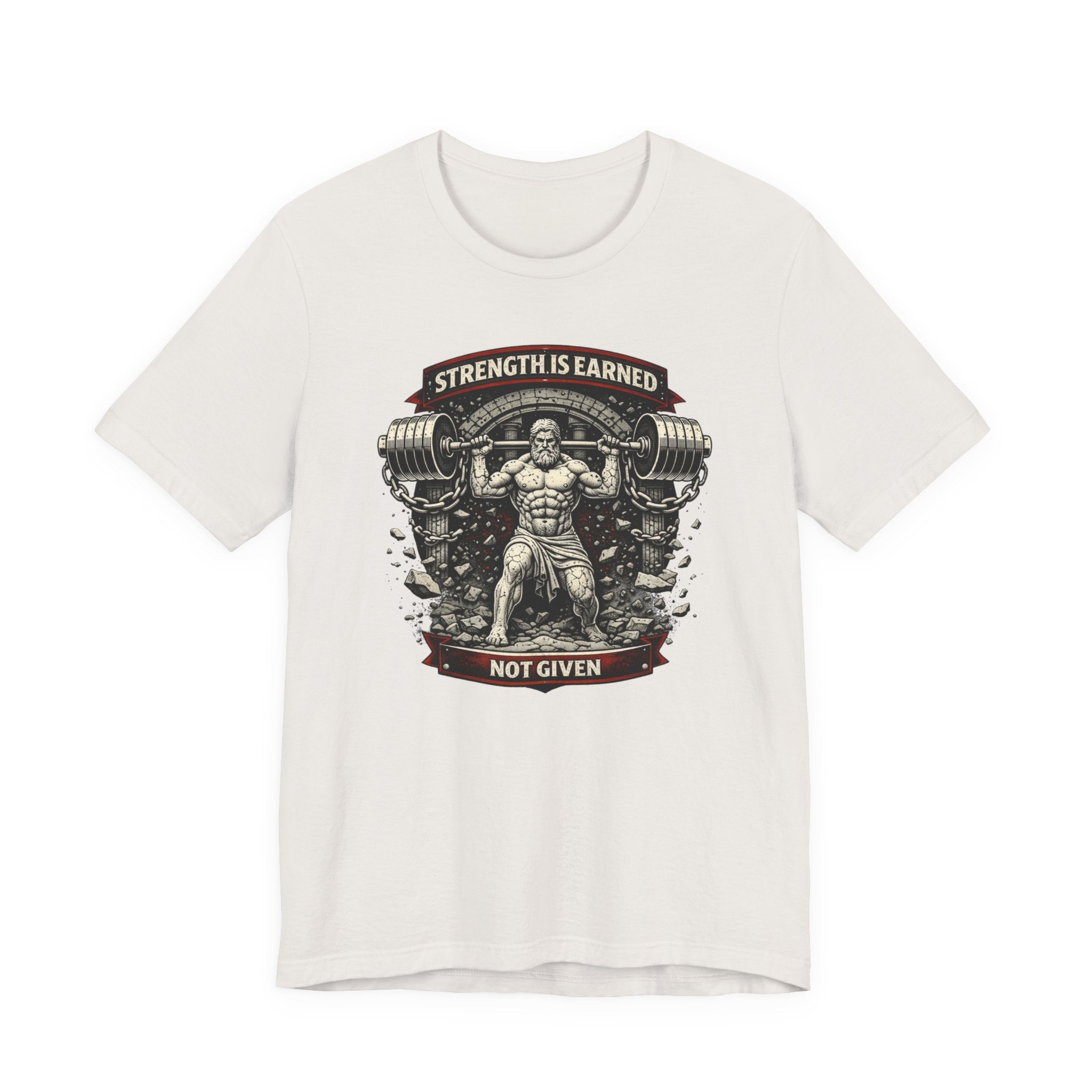 Earned Not Given T-Shirt