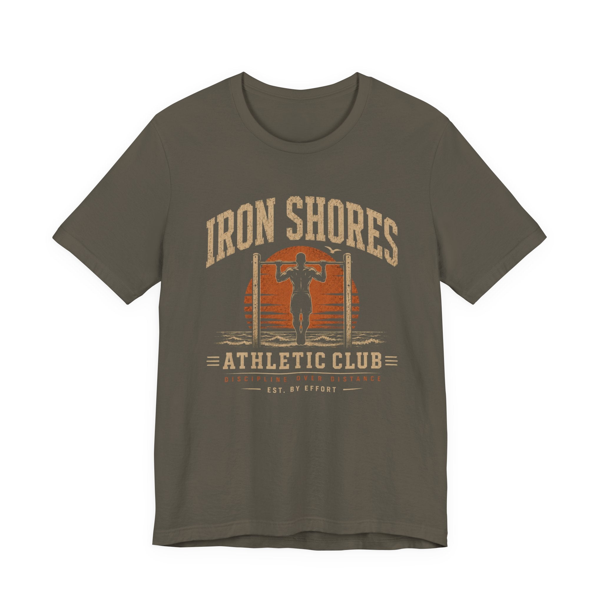 Iron Shores Athletic Club T‑Shirt