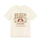 Beach Barbell Division T-Shirt