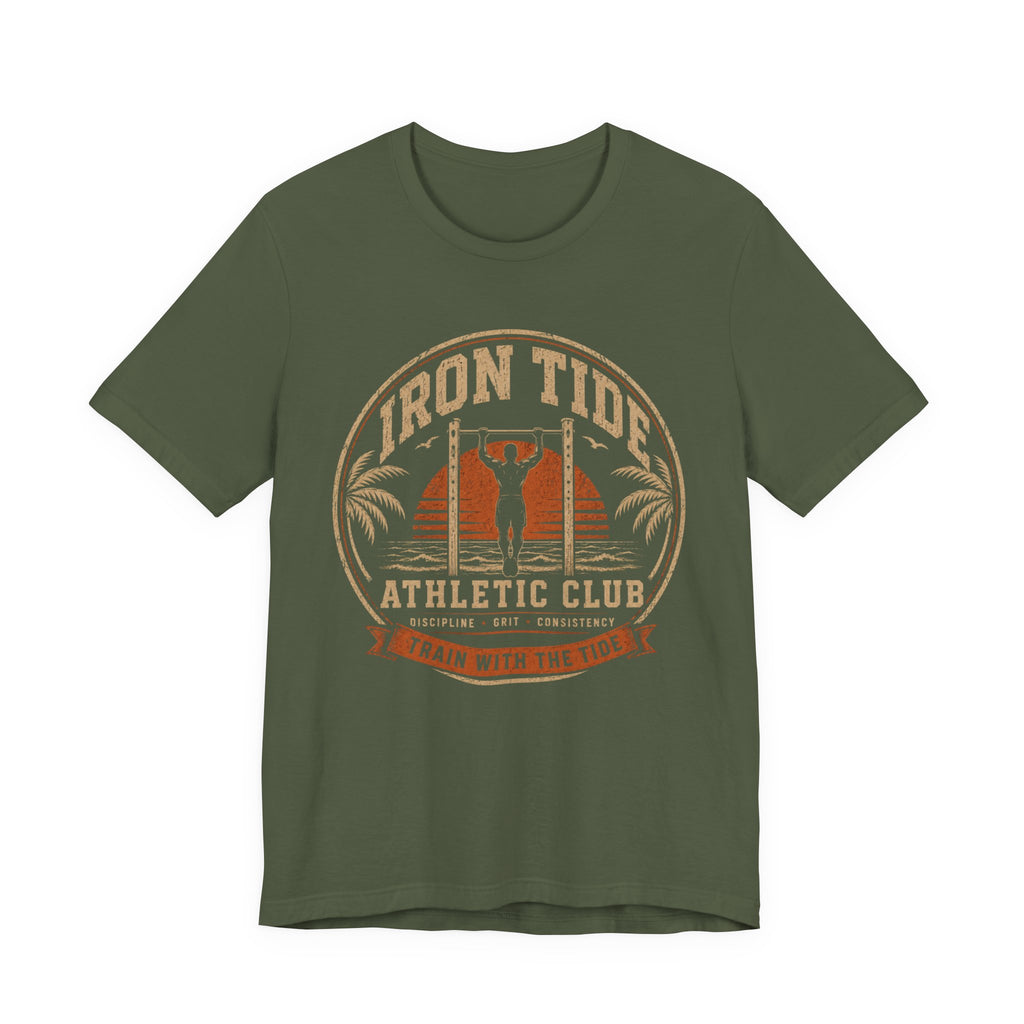 Train With The Tide T-Shirt