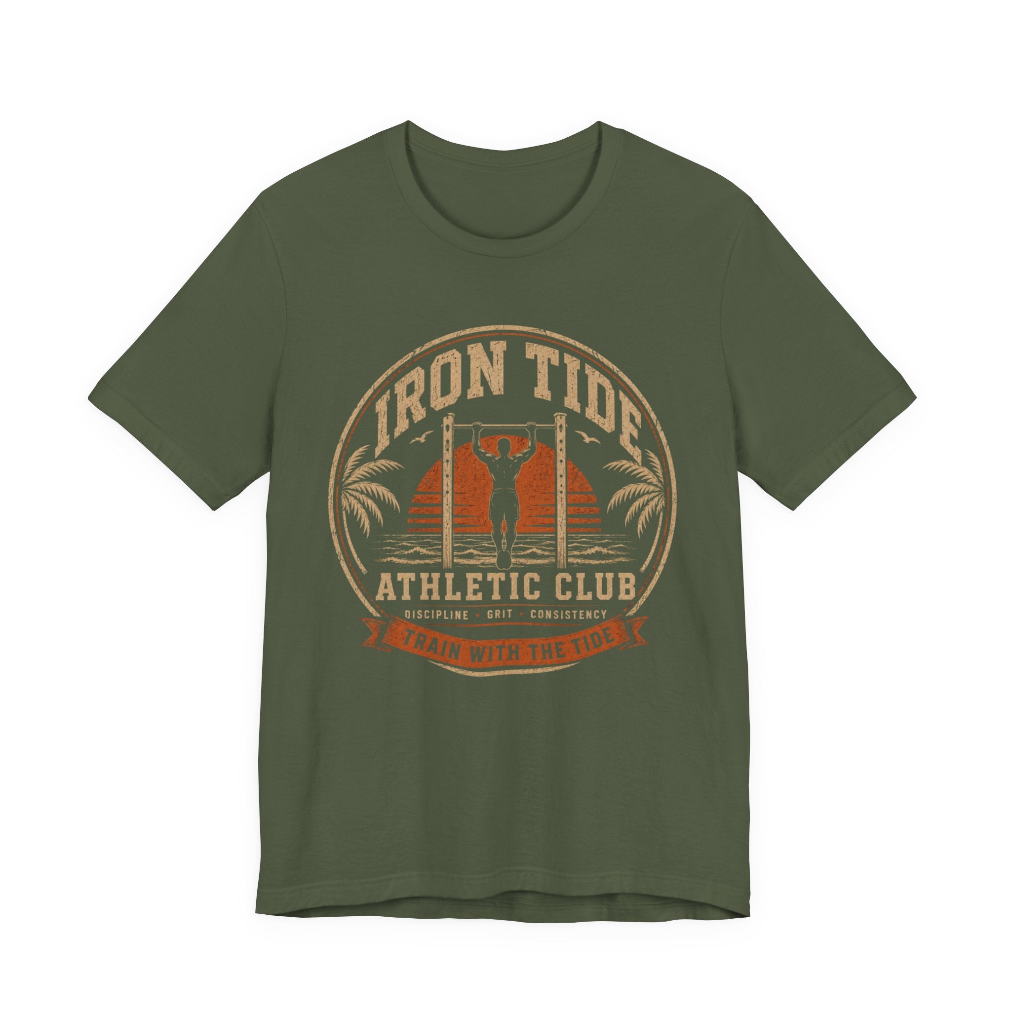 Train With The Tide T-Shirt