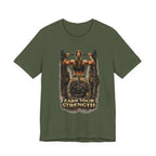 Earn Your Strength - Strong Woman T-Shirt