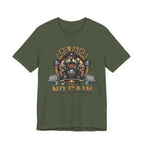 Barbell Buccaneer T-Shirt
