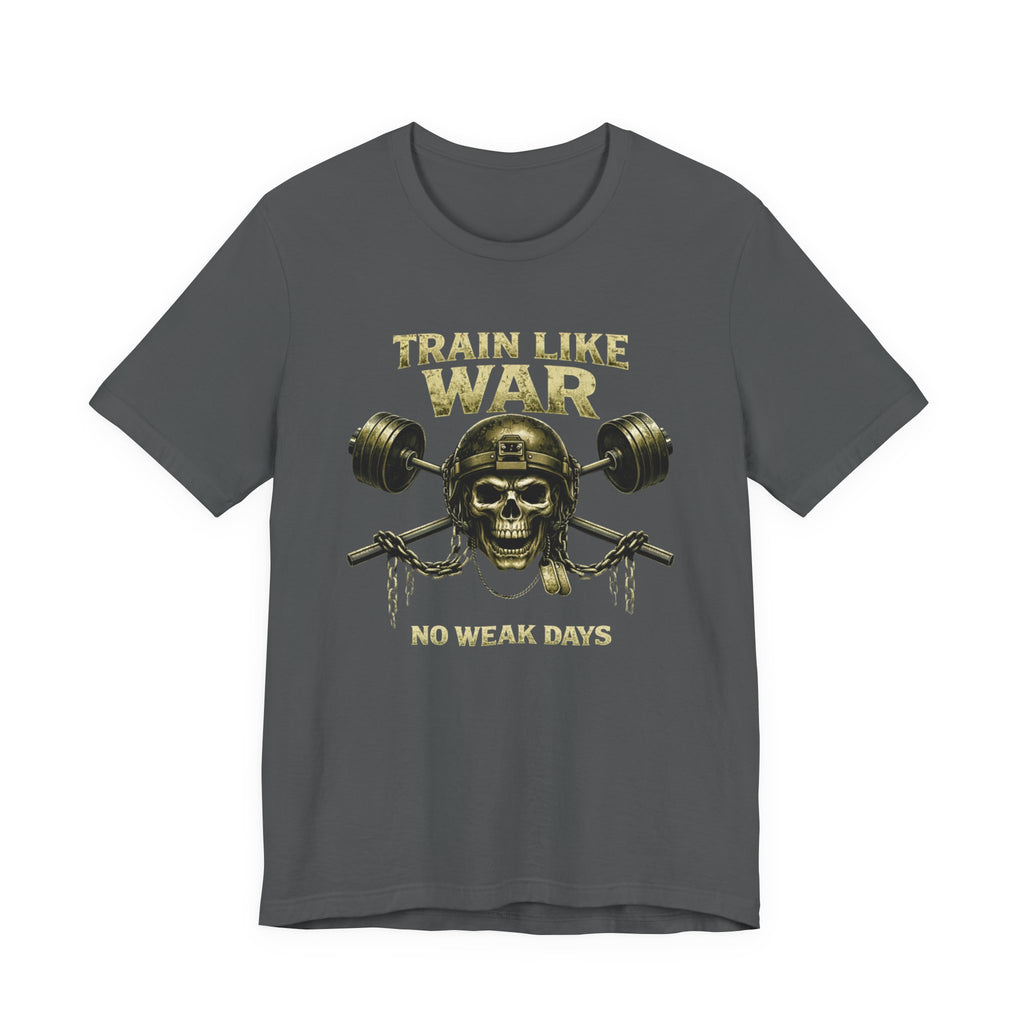 War Mode Strength Training T-Shirt