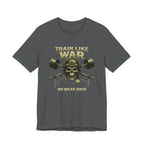 War Mode Strength Training T-Shirt