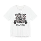 Beauty Built in Iron T-Shirt