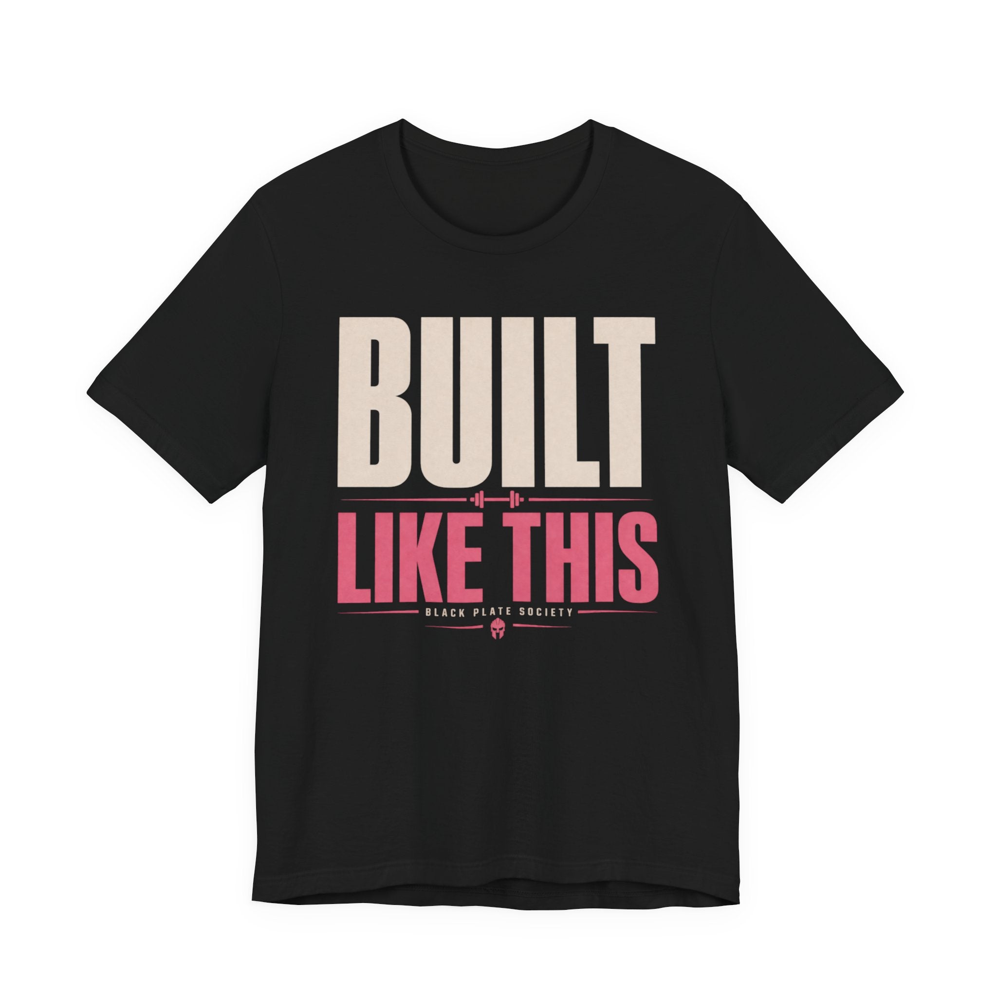 Built Like This Graphic T-Shirt