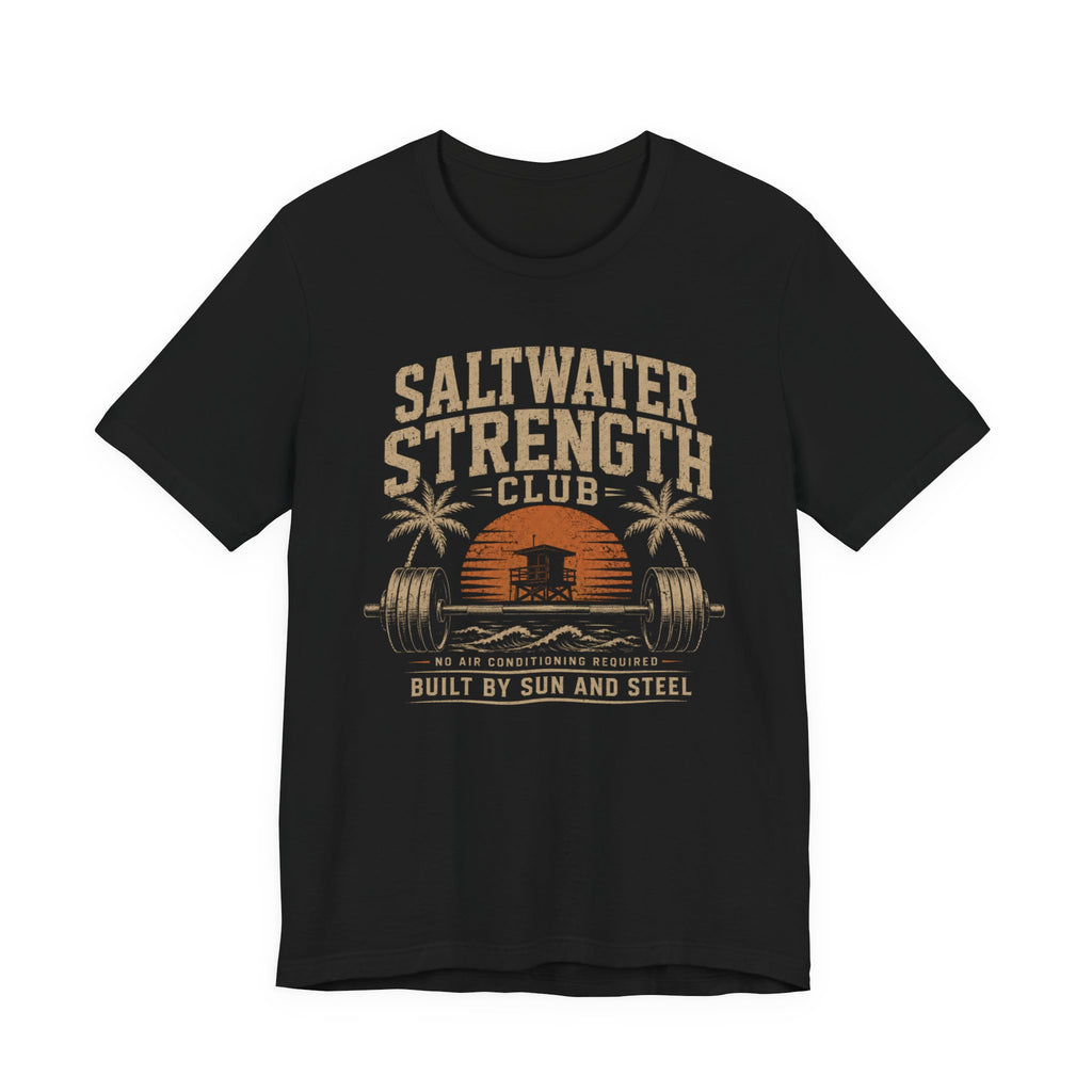 Saltwater Strength Club T-Shirt